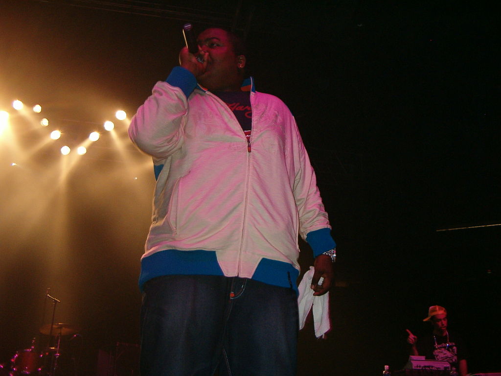 Sean Kingston Live in Dubai Dubai Blog